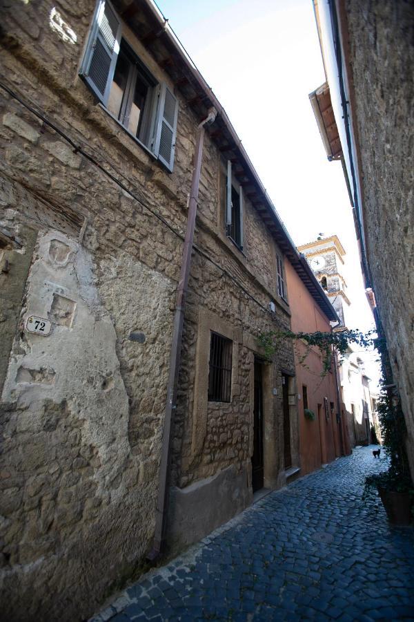 Villa Gusto E Benessere Borgo Home Sacrofano Extérieur photo