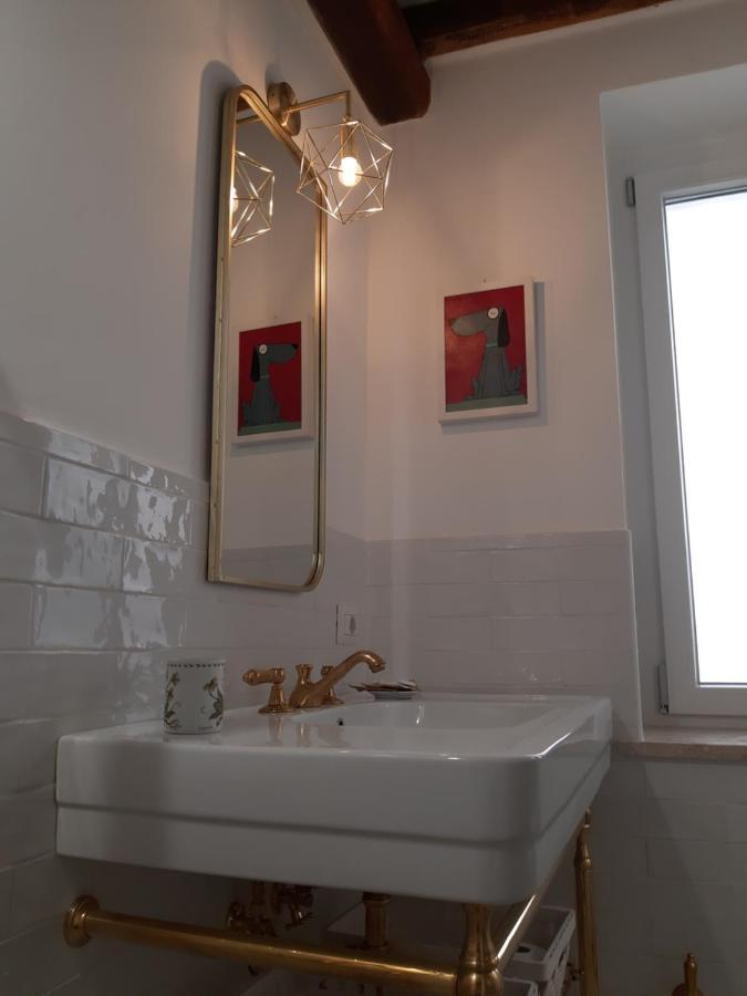 Villa Gusto E Benessere Borgo Home Sacrofano Extérieur photo