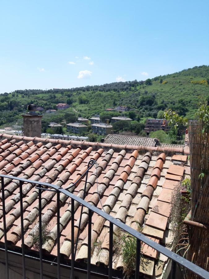 Villa Gusto E Benessere Borgo Home Sacrofano Extérieur photo